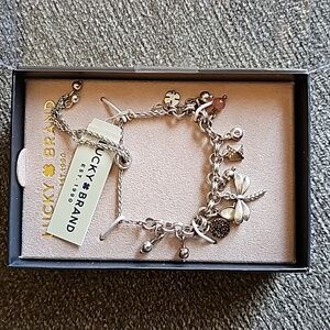 Lucky Brand Adjustable Bracelet NaWt